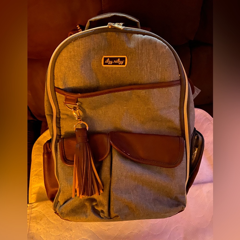 Itzy Ritzy diaper bag